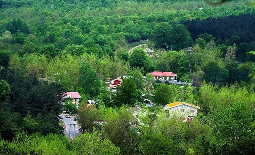 روستای کچا
