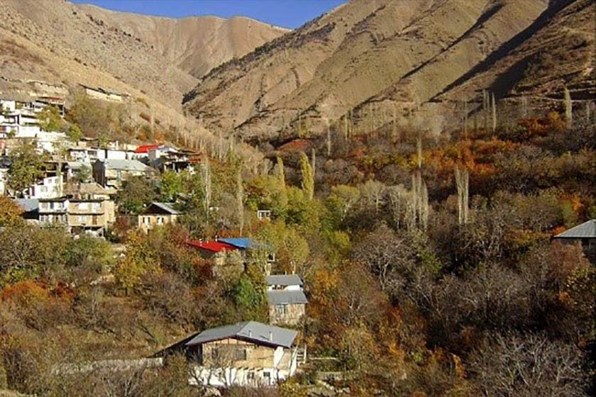 شرایط بازدید از روستای همه جا 