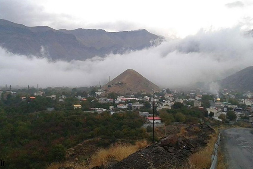 روستای کندر کرج