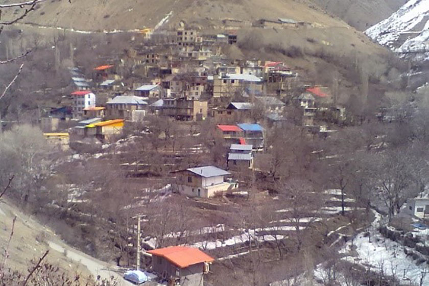 تاریخچه روستای همه جا 