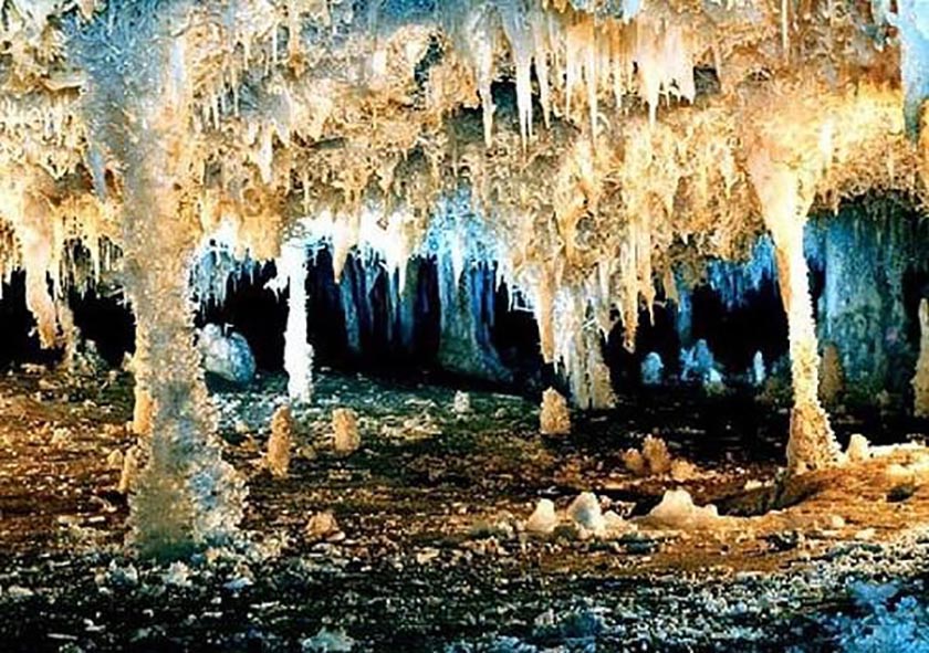 غارهای رامسر