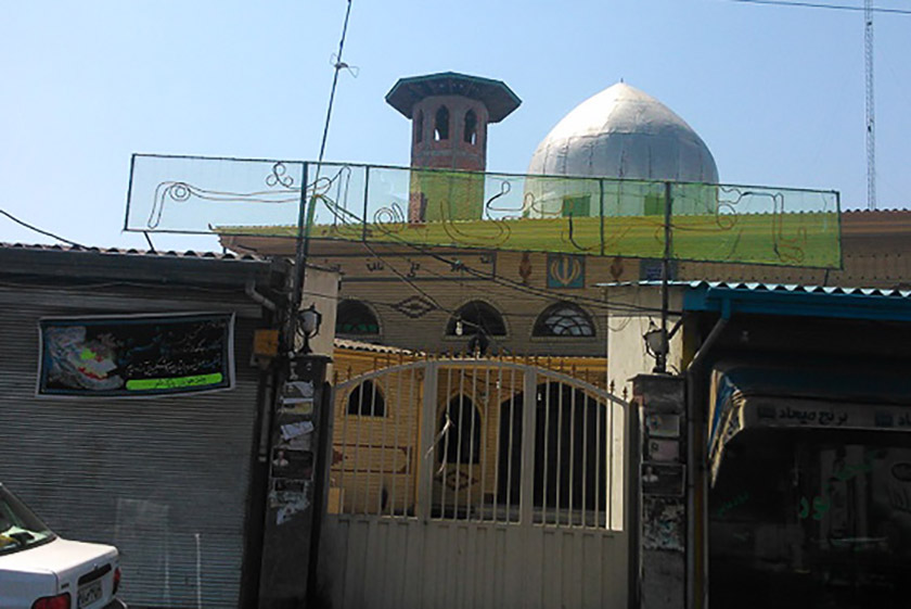 مسجد چله خانه