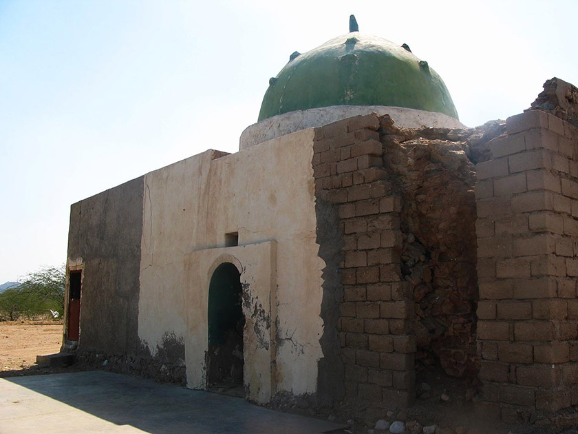 مسجد برخ قشم