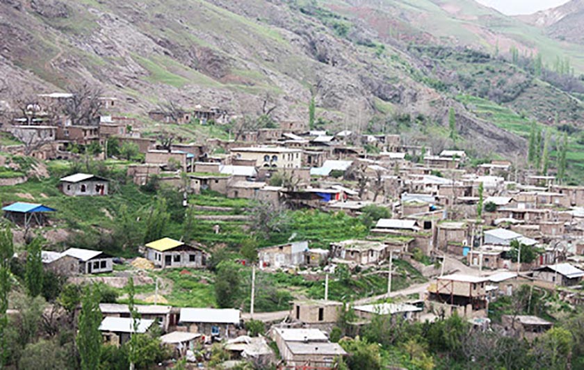 روستای توداران آبیک