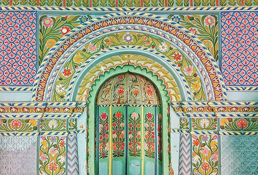 تاریخچه مسجد رنگونی ها