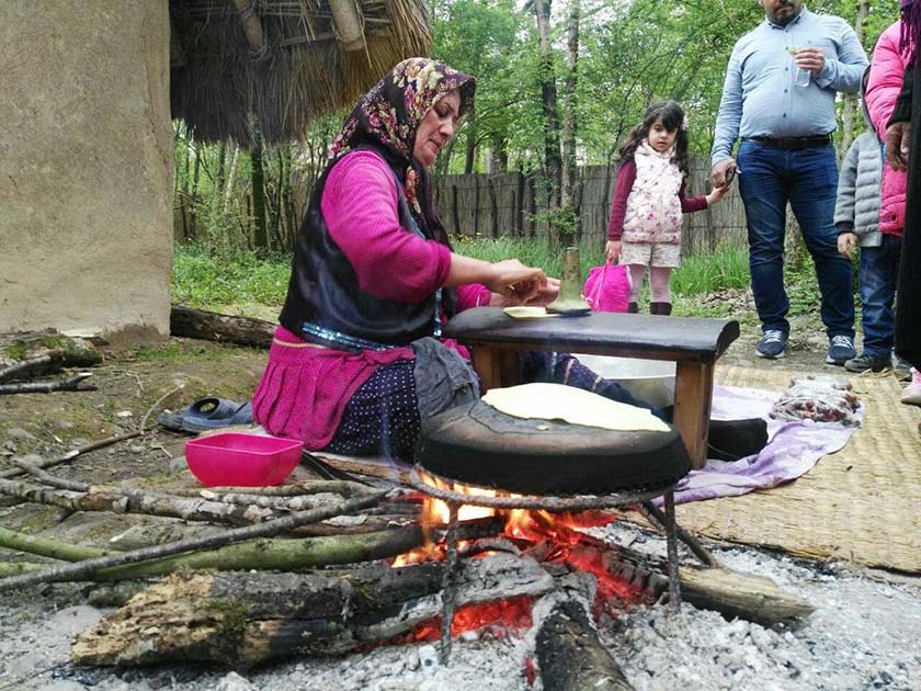 شرايط بازديد از موزه میراث روستایی گیلان