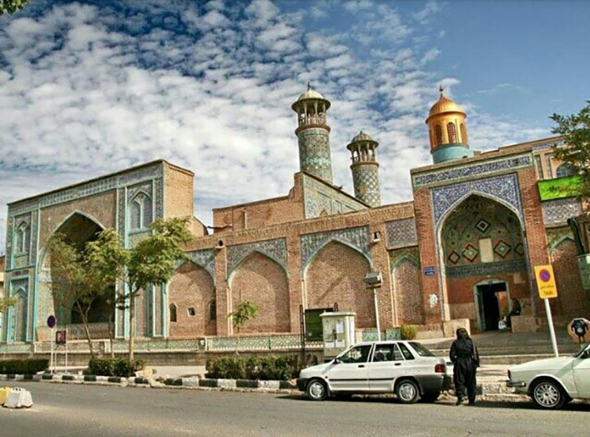 مسجد جامع سنندج (مسجد دارالاحسان)
