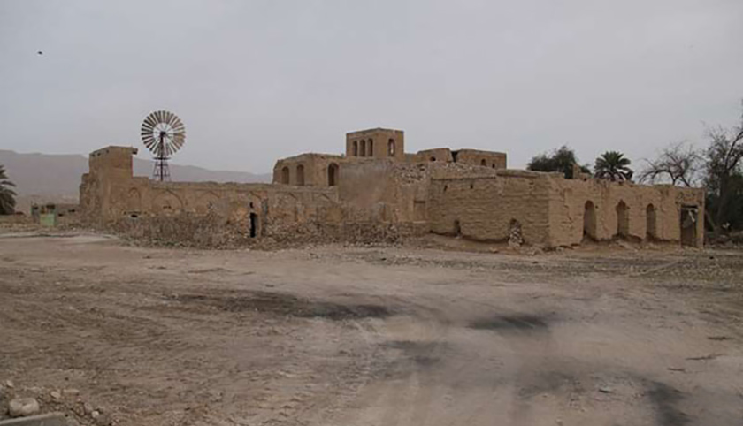 قلعه داراب خان
