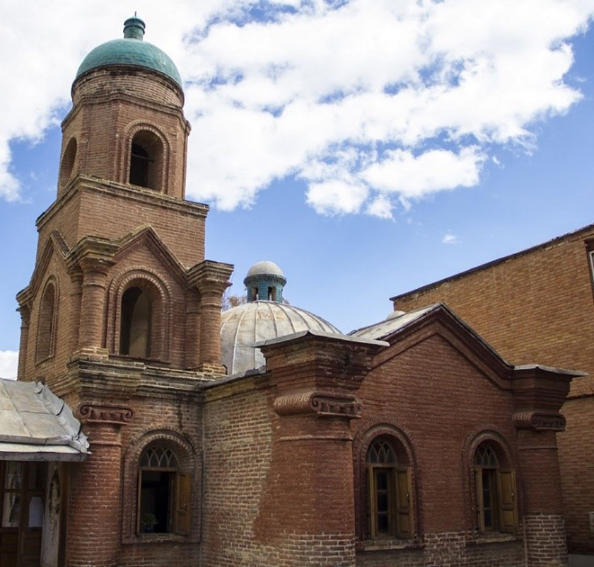 تاریخچه کلیسای کانتور 