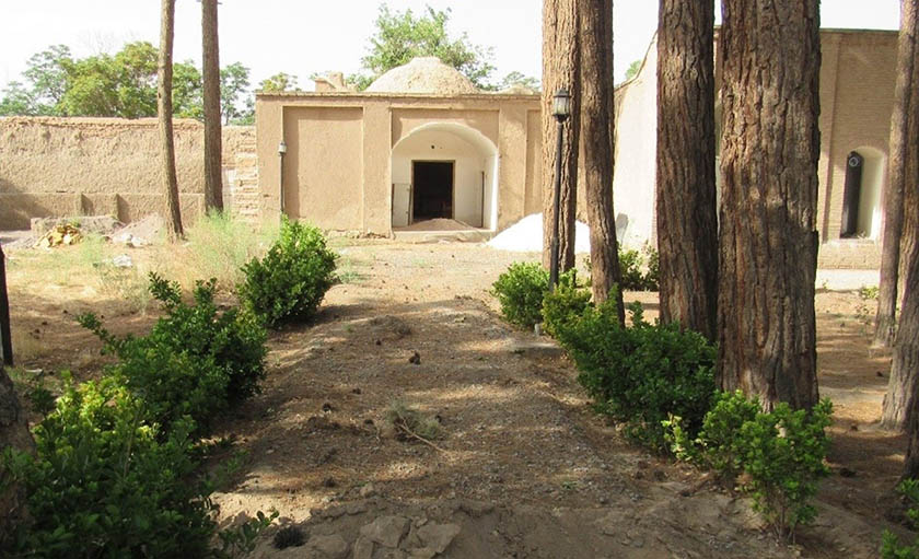 تاریخچه باغ شوکت آباد