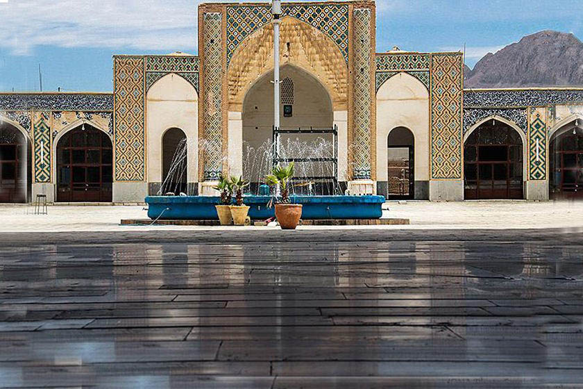 مسجد ملک