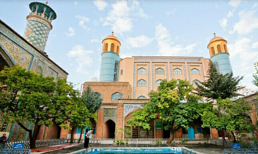 شرایط بازدید از مسجد جامع سنندج (مسجد دارالاحسان)
