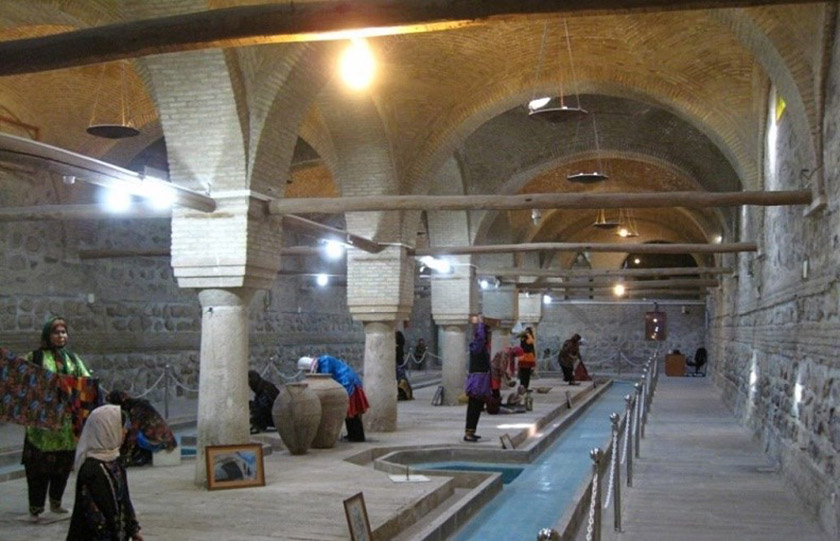 بنای رختشویخانه