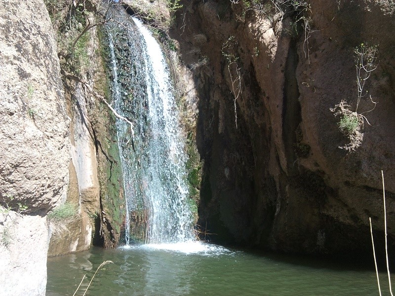 آبشار دره گرم