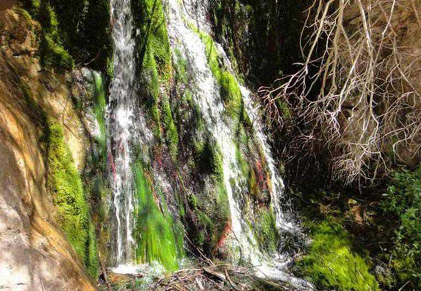 شرایط  بازدید از آبشار های سیمک
