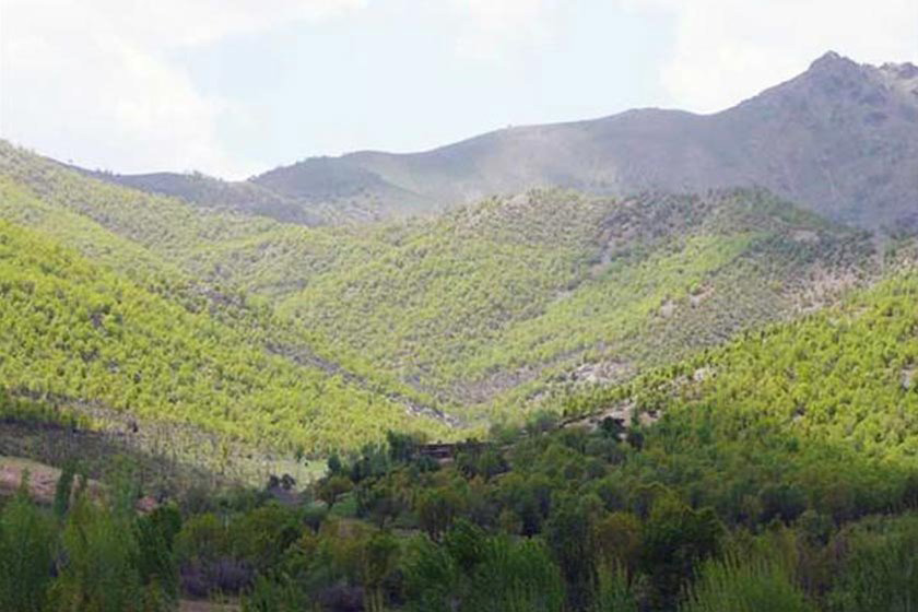 روستای سبدلو