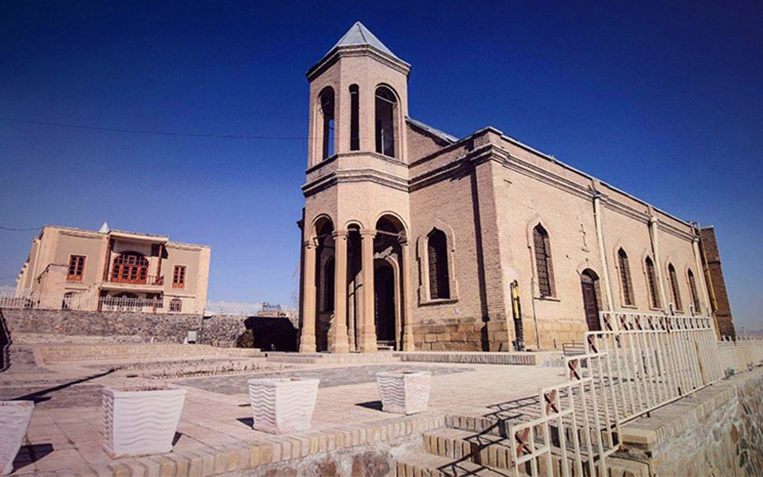 کلیسای ارامنه گریگوری بوشهر