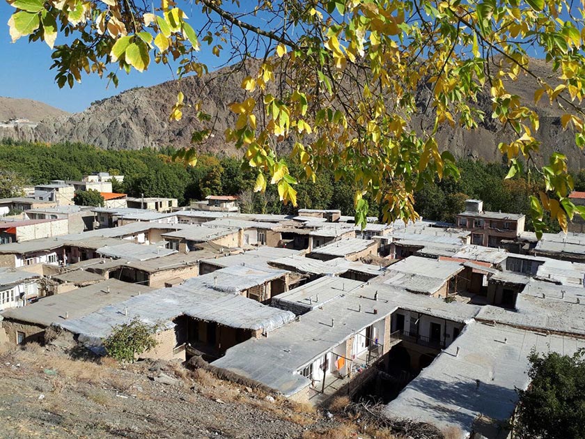 روستای یاسه چای