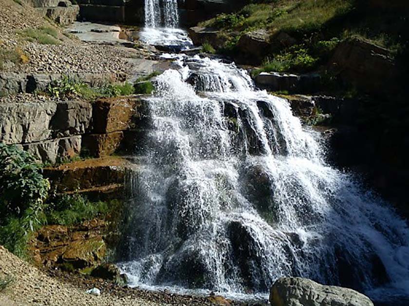 آبشار دریوک