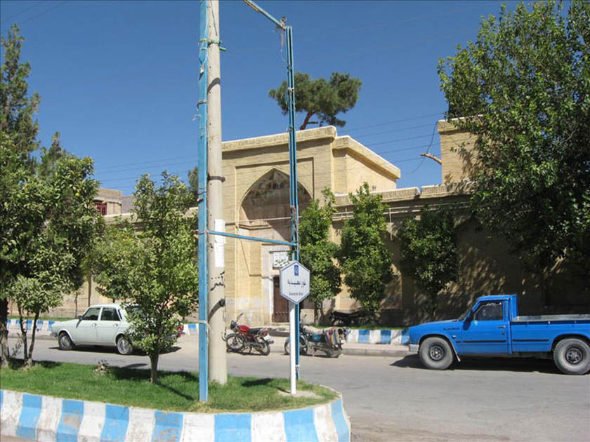 مدرسه علمیه سعیدیه ارسنجان