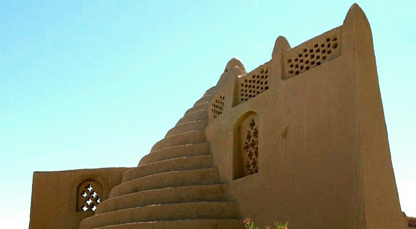 درباره یخدان راور