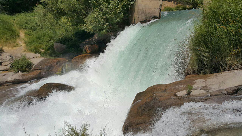 معرفی روستای پرسبانج