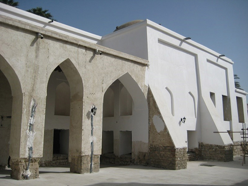 تاریخچه کلیسای ارامنه گریگوری بوشهر