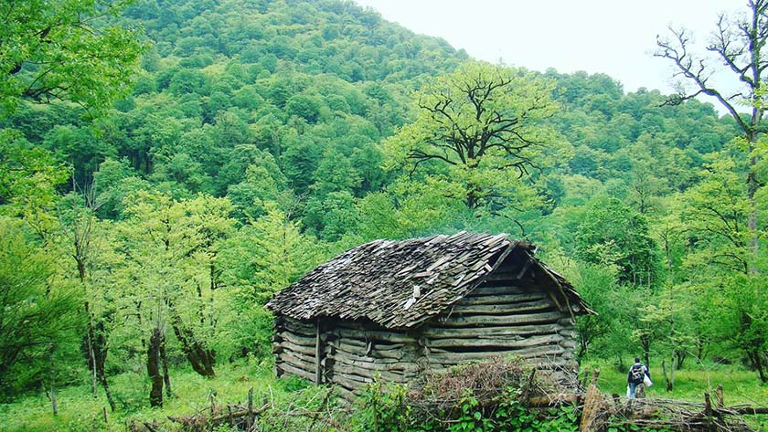 تاریخچه روستای فوشه