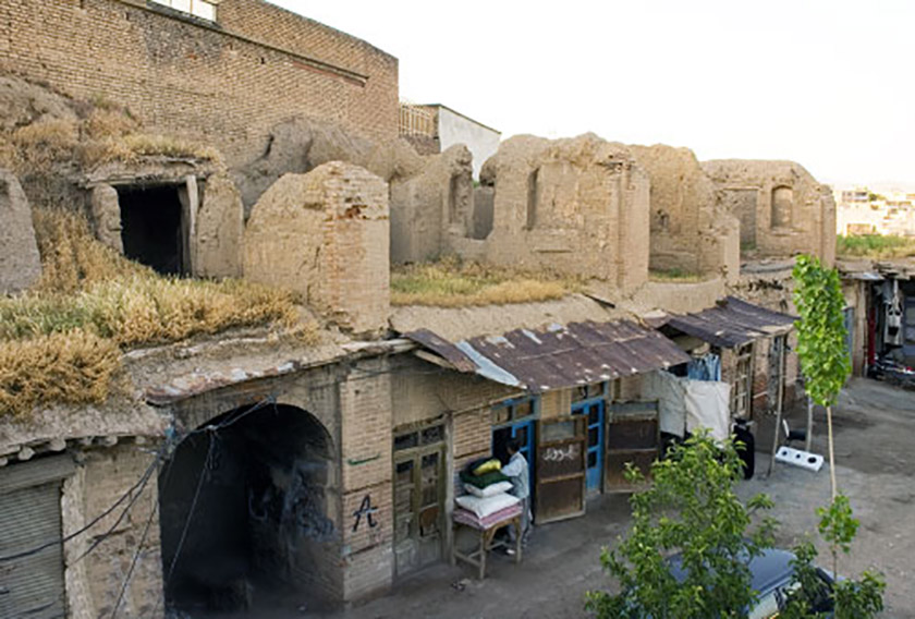 کاروانسرای تاجوانچی