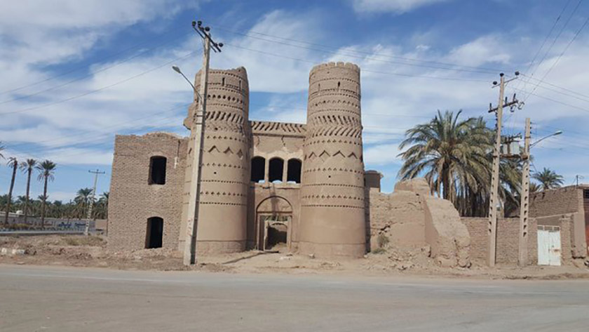 قلعه خان شهید