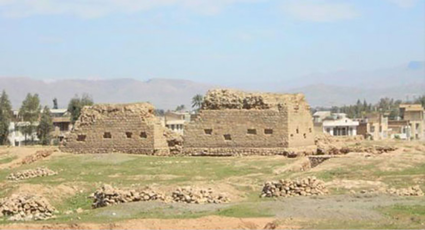 معماری چهارقاپی