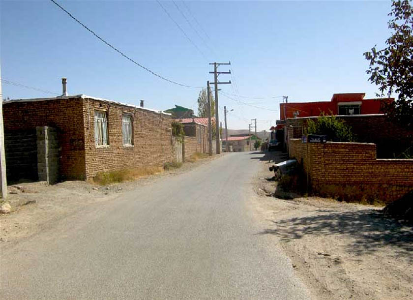 زبان مردم روستایی