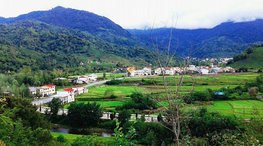 روستای فوشه