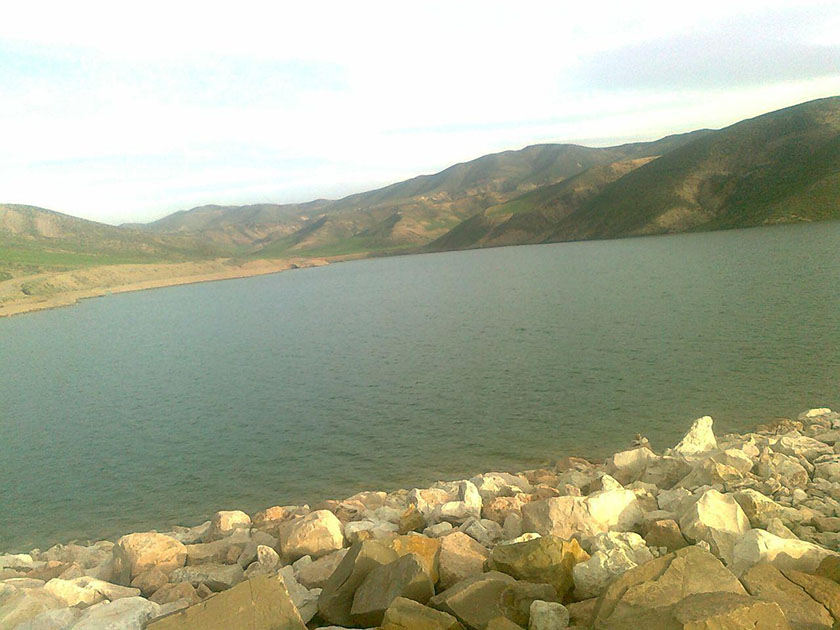 راه های دسترسی به روستای پرسبانج