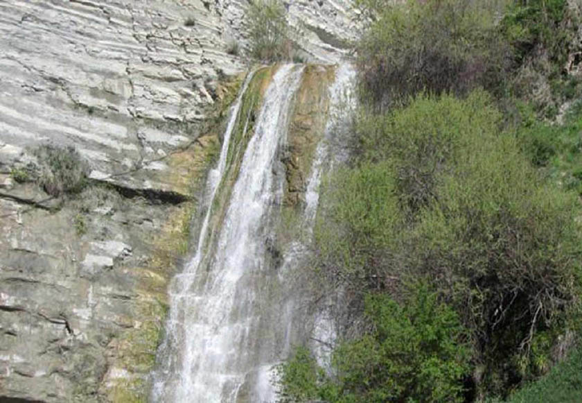آبشار گچان