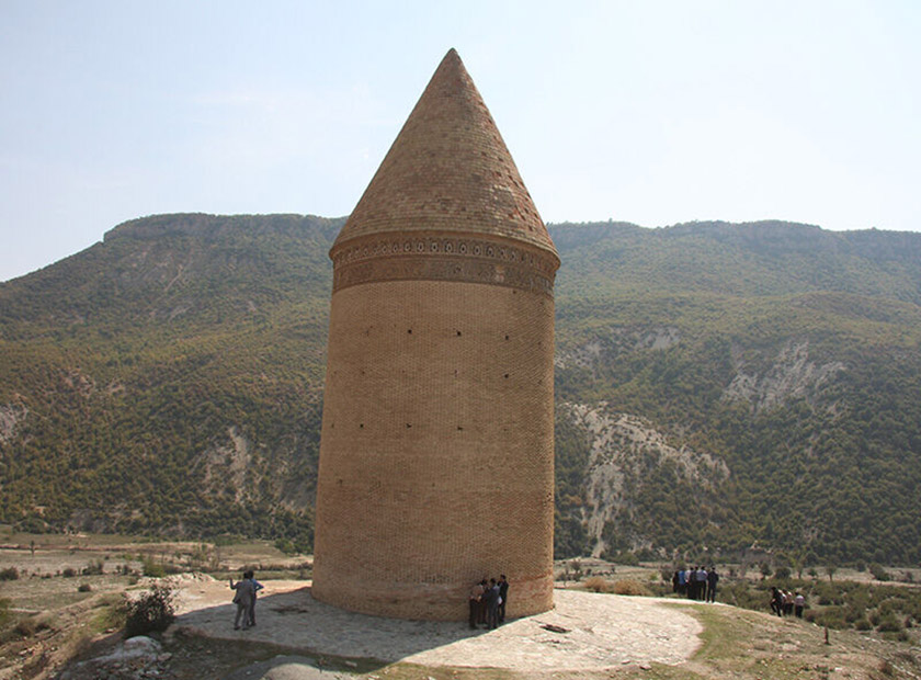 راه های دسترسی به میل رادکان