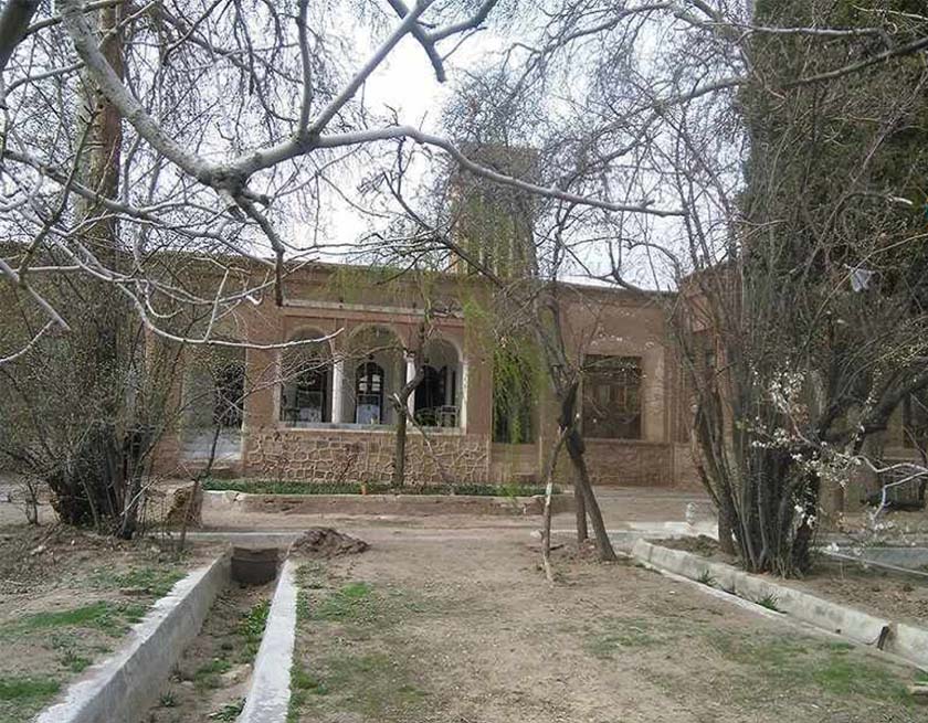 خانه تاریخی آل طه
