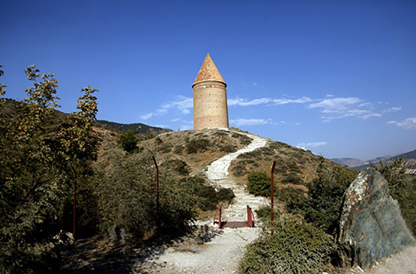 معرفی میل رادکان غربی