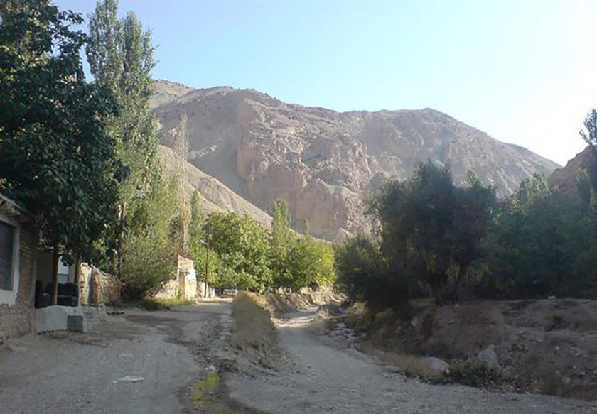 شرایط بازدید از روستای رامه گرمسار