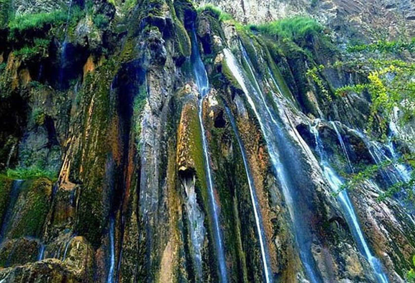 آبشار گورگور آلوارس