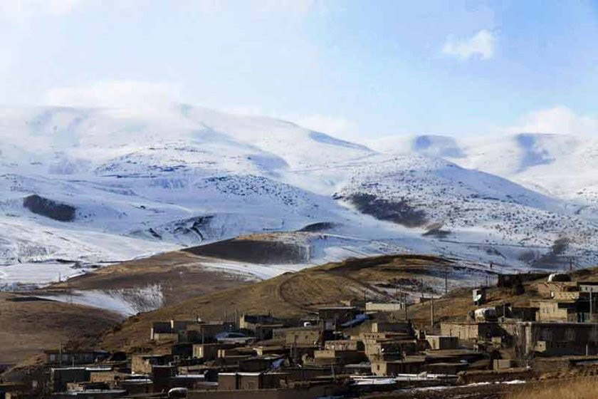 روستای سهولان