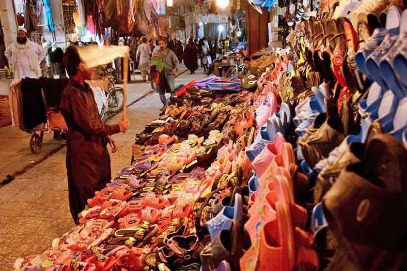 تاریخچه بازار قدیم زابل