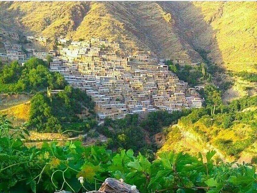 روستای دوان