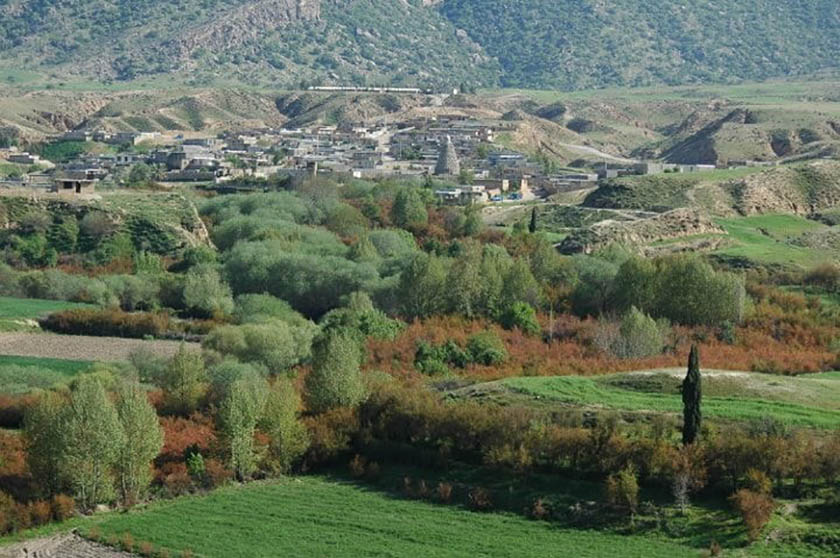 روستای بابامنیر