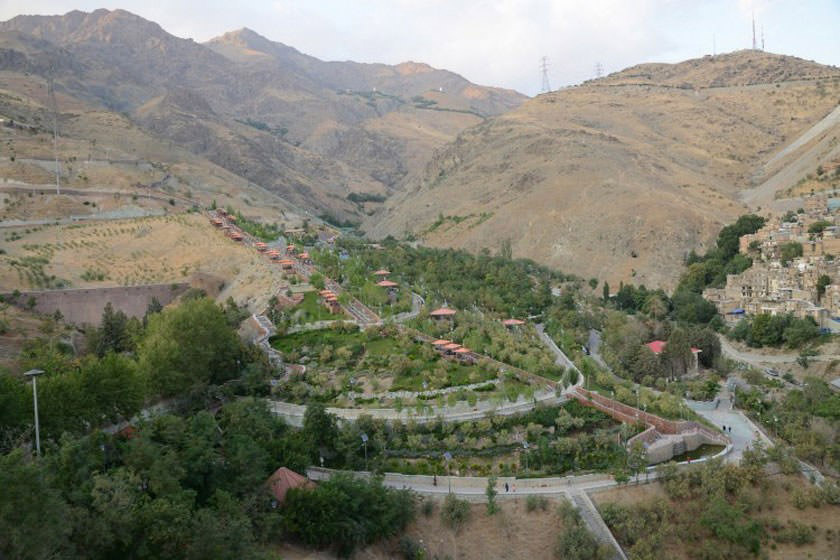 بوستان گلابدره