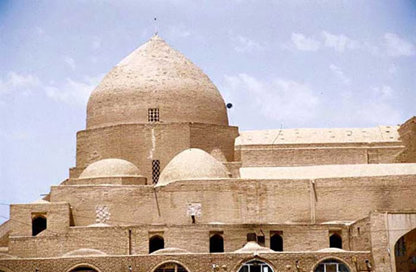 مسجد جامع زواره