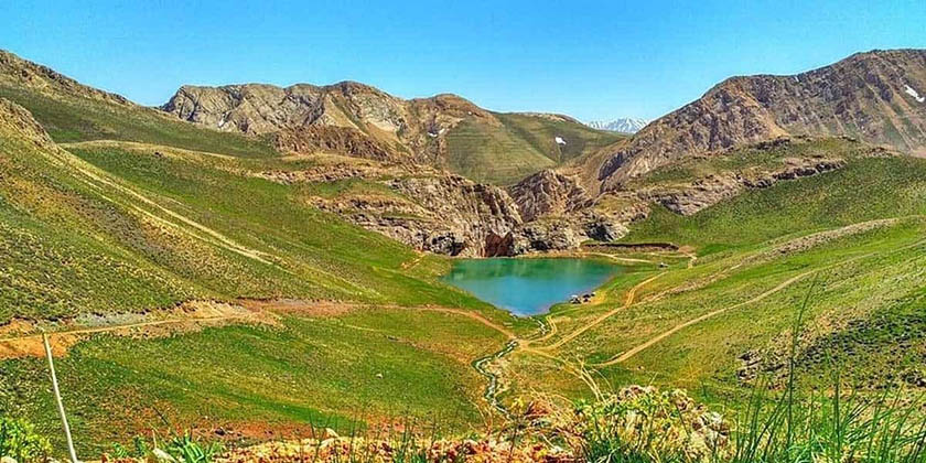 تاریخچه روستای لزور