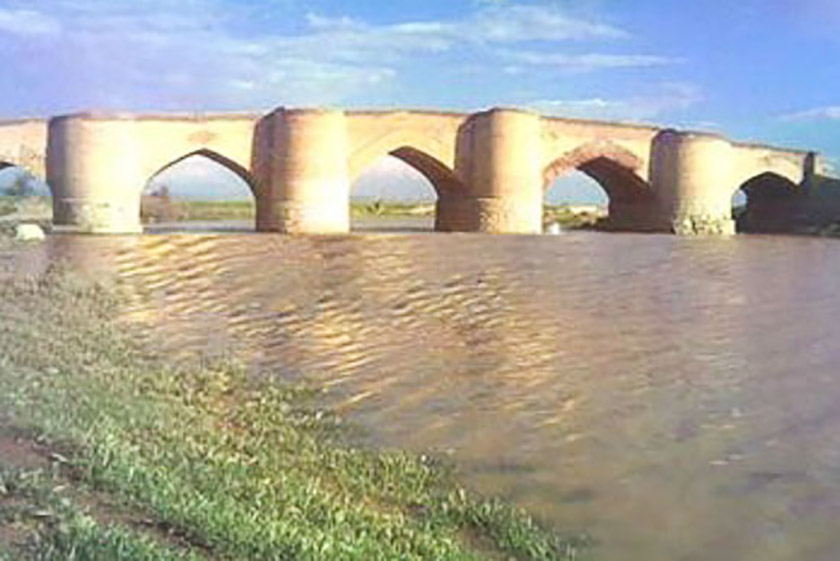 راه های دسترسی به پل جهان‌آباد