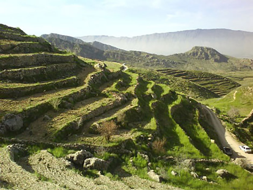 شرایط بازدید از روستای دوان