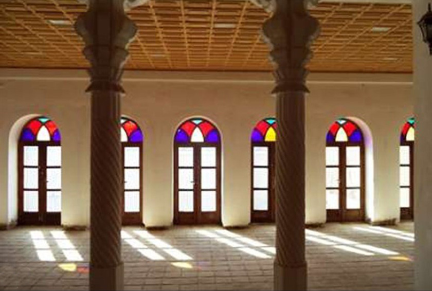 معماری قلعه مظفری